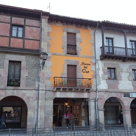 Hosteria Sierra Del Oso Potes Exterior photo